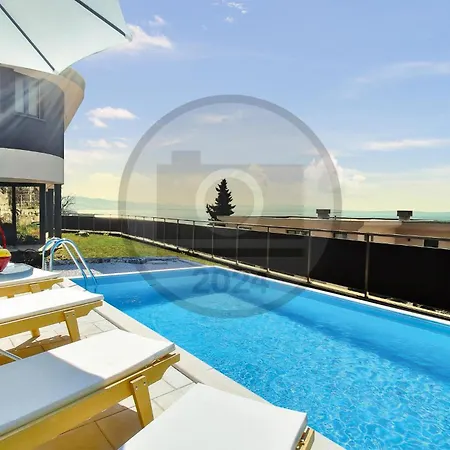 Stunning In With House Sea View Holiday home Opatija