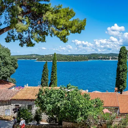 Hébergement de vacances Stunning In With House Sea View Rovinj