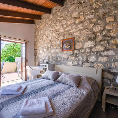 Stunning In With House Sea View Feriehus Rovinj