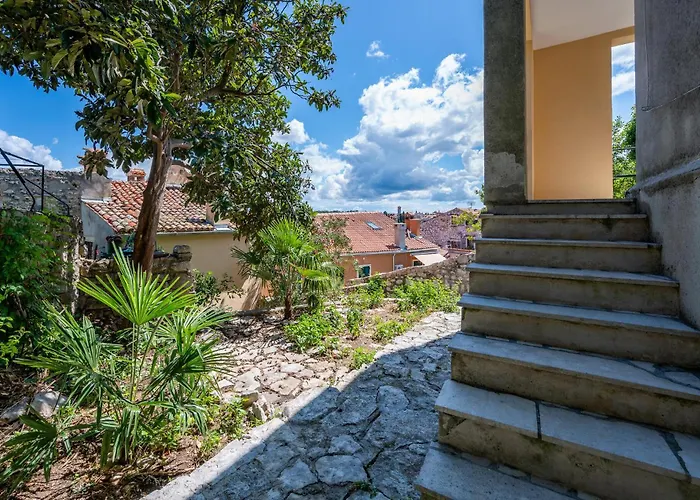 Stunning In With House Sea View 度假居 罗维尼